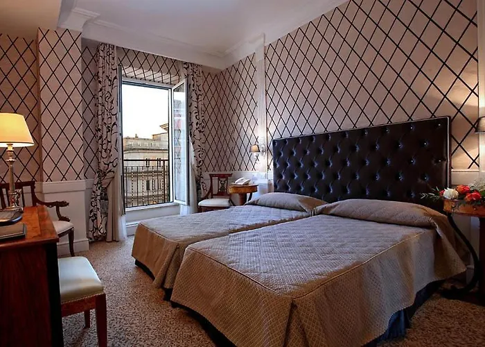 Boutique Hotel Trevi Rome